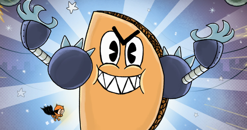 《神探狗狗 爪不可及 Dog Man Mission Impawsible》美版中文+1.0.3补丁