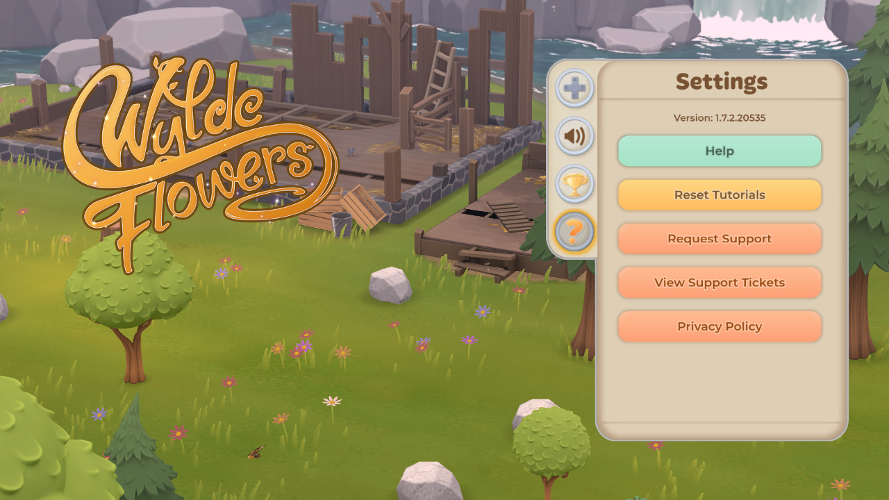 switch怀德之花 Wylde Flowers 金手指+1.7.2.20535