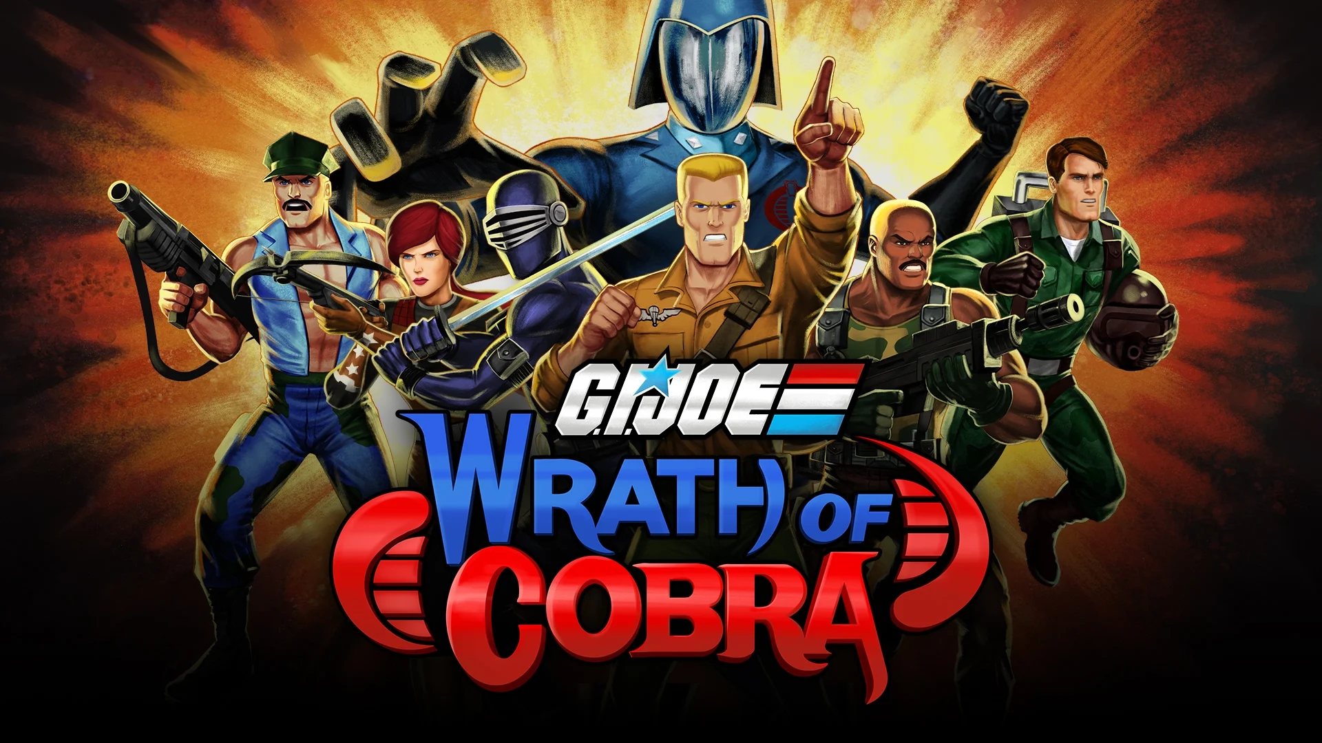 switch特种部队 眼镜蛇之怒 G.I. JOE WRATH OF COBRA 金手指