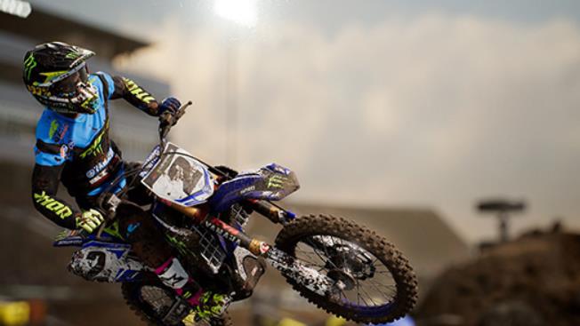 野兽越野摩托车:官方游戏6.Monster Energy Supercross 6: The Official Videogame_1