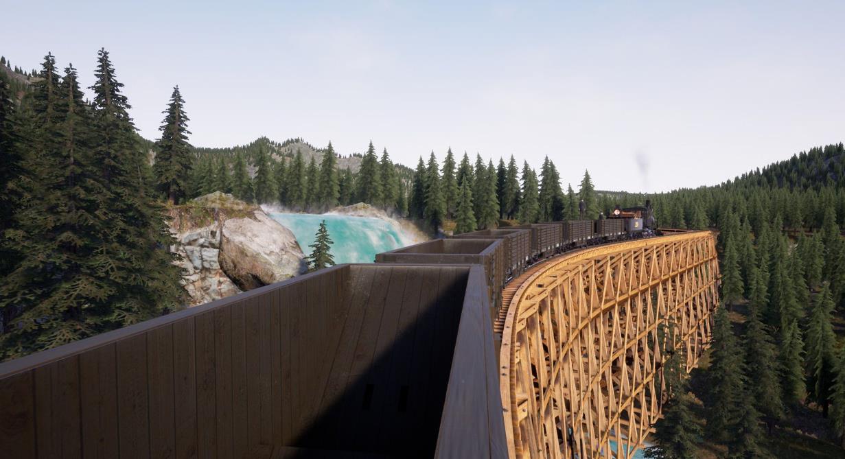 铁路在线 Railroads Online_1