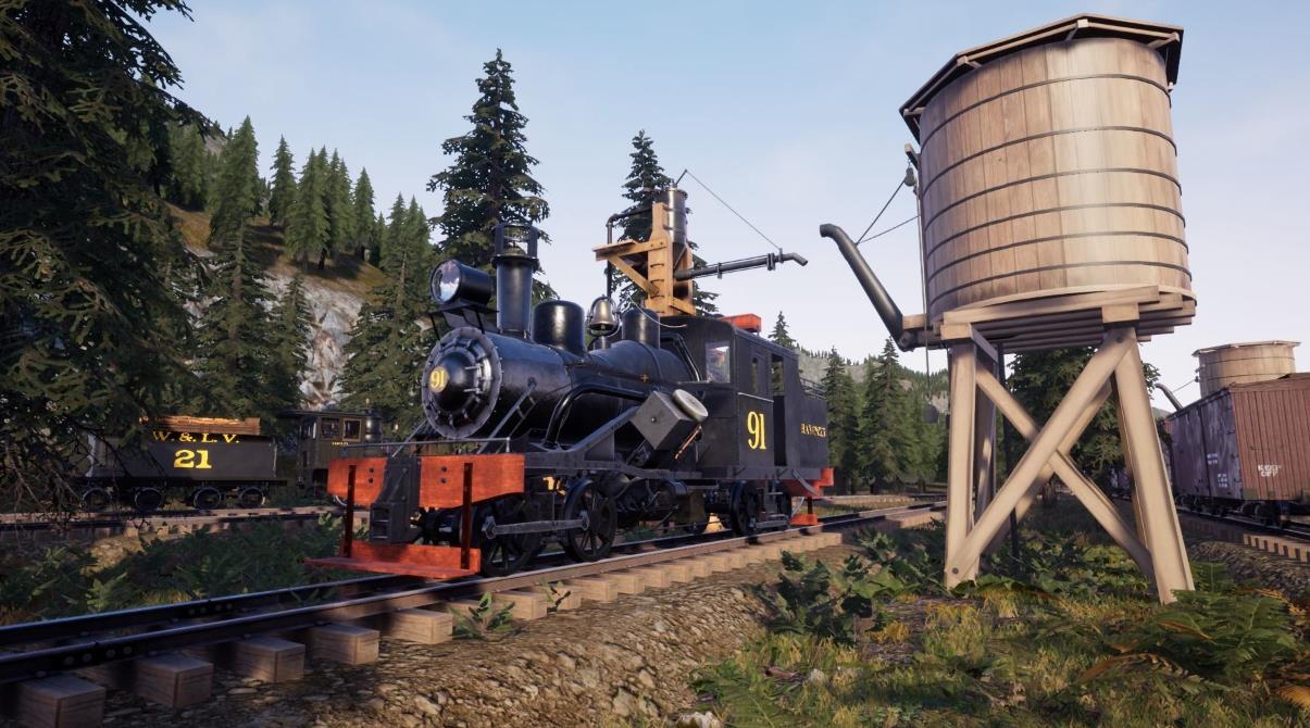 铁路在线 Railroads Online