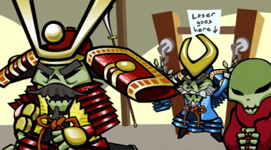 《幕府将军的头骨》中文v1.02