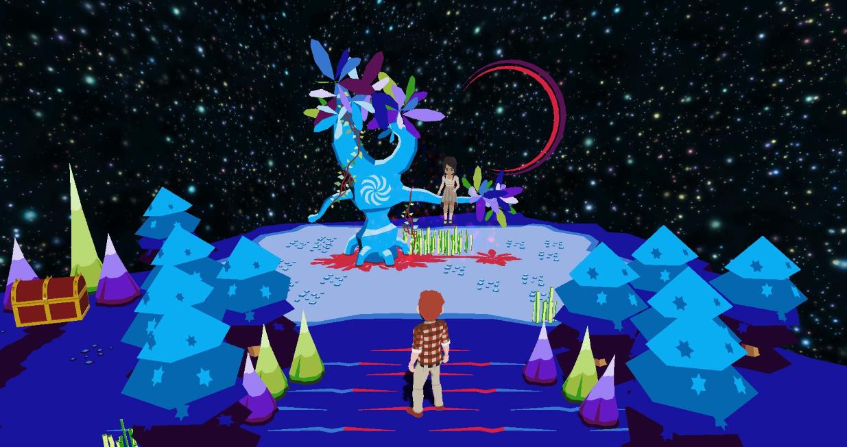 《YIIK：一款后现代 RPG YIIK: A Postmodern RPG》更新v1.5.0补丁