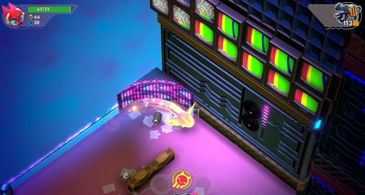 《去吧，机甲球！ Go Mecha Ball》美版中文+1.1.2补丁