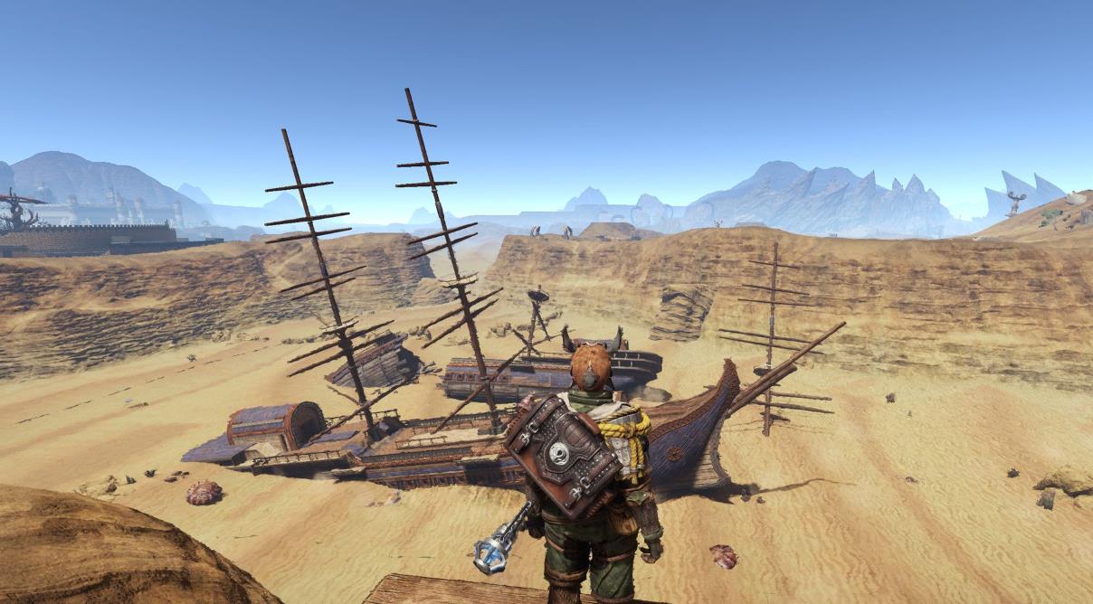 《物质世界 决定版 Outward Definitive Edition》美版中文+1.0.2补丁