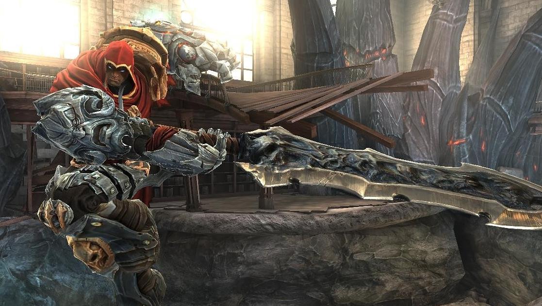 暗黑血统 战神版 Darksiders Warmastered Edition