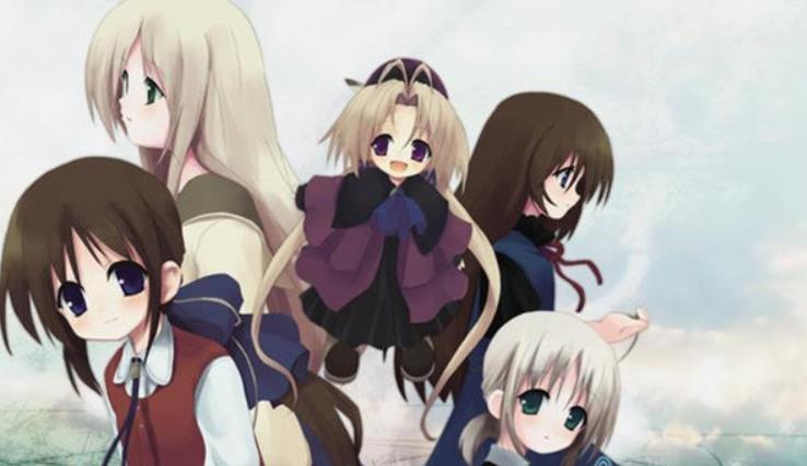 《交响乐之雨 Symphonic Rain》日版中文