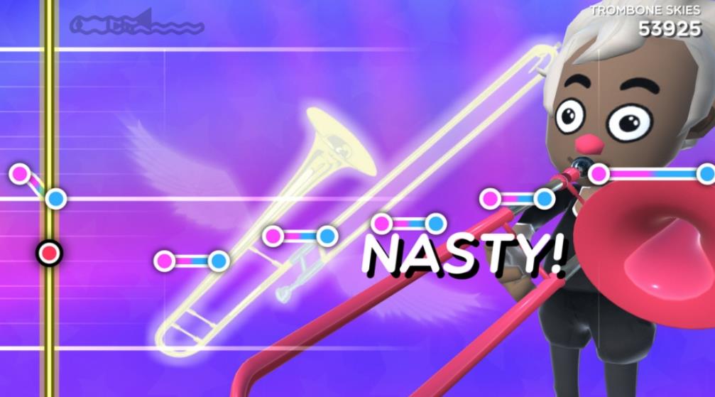 switch游戏《长号冠军 Trombone Champ》美版中文+1.30B补丁NSZ下载