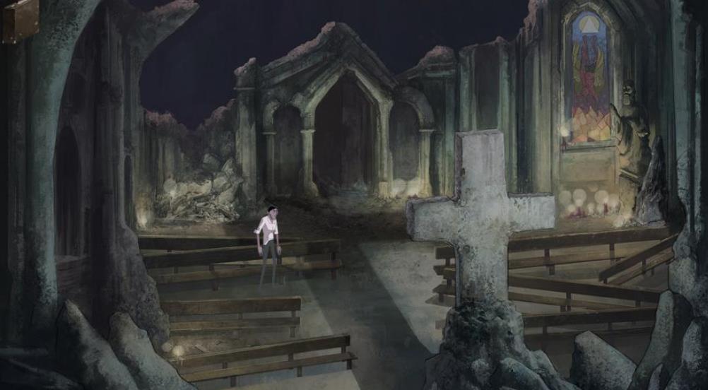 《死亡同步：明日到今日Dead Synchronicity》中文