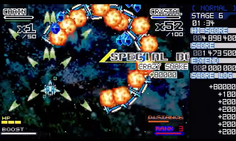 《水晶破坏者 Crystal Breaker》美版+1.0.1补丁