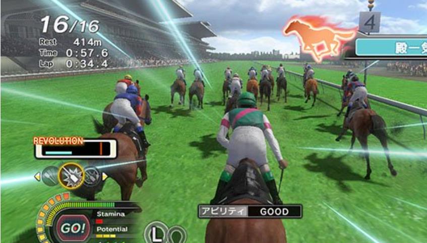 《胜利赛马8 极限 2018 赛马大亨8 极限2018》日语自DUMP_0