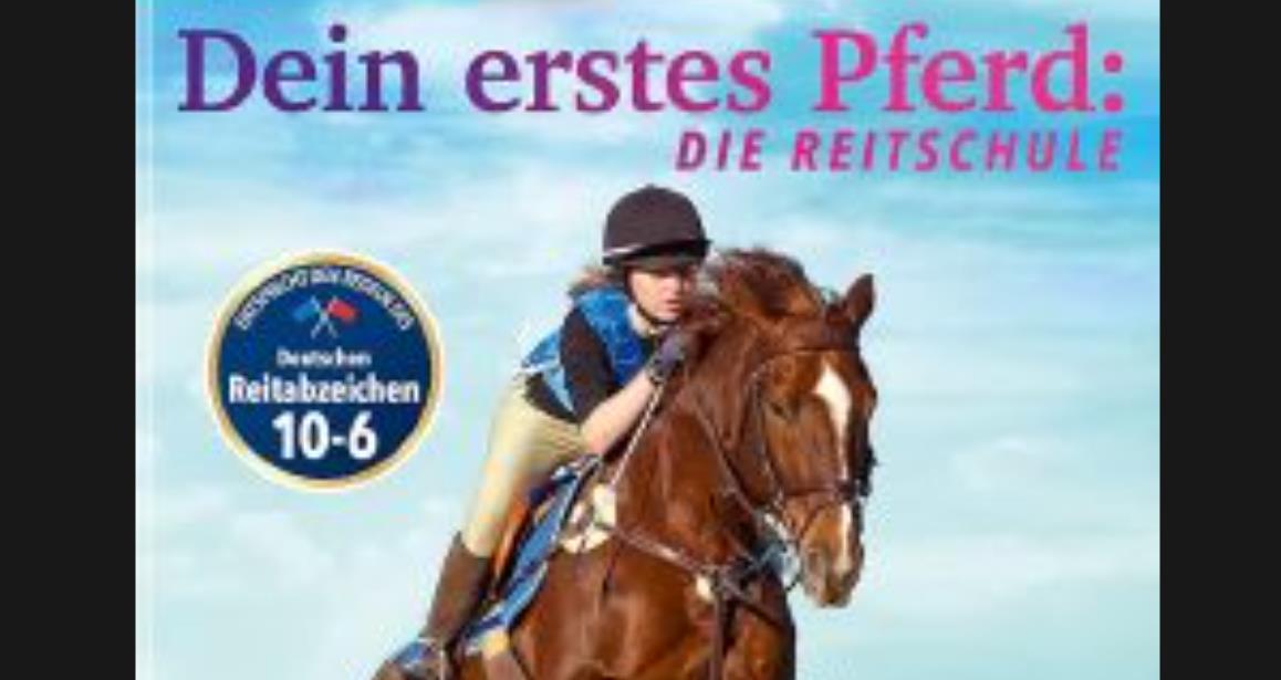《Dein erstes Pferd Die Reitschule》欧版 v1.00