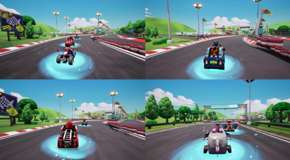 《汪汪队立大功 锦标赛》v1.00