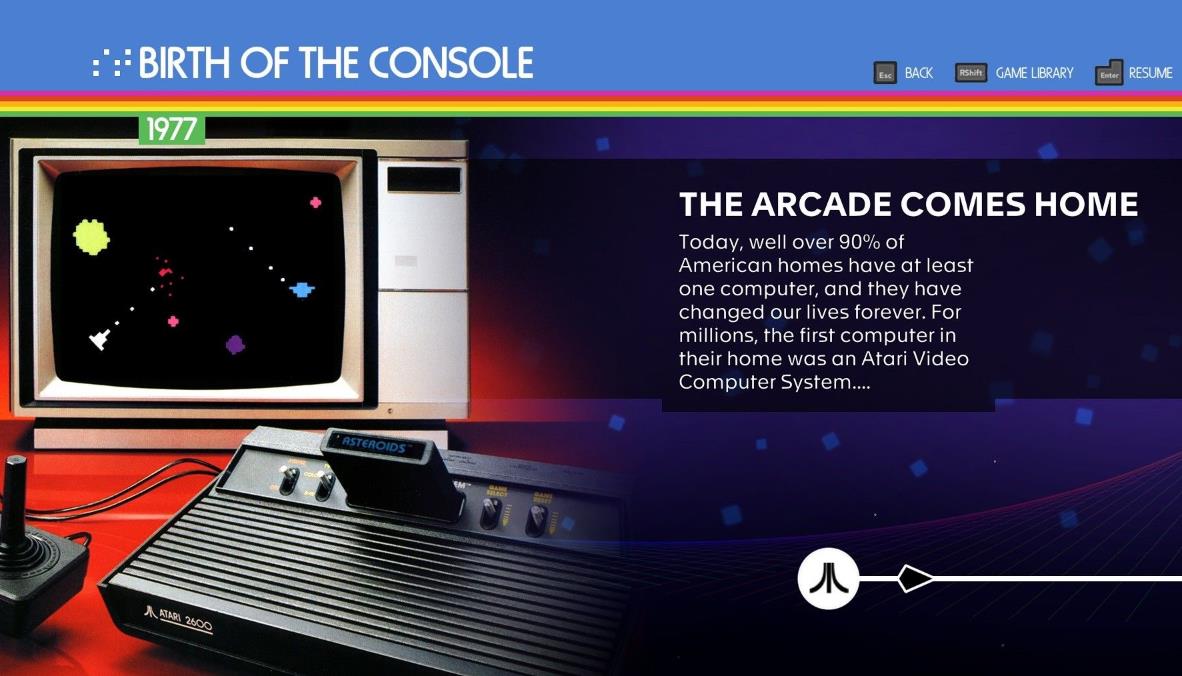 《雅达利50周年庆典作》日英文更新 1.04