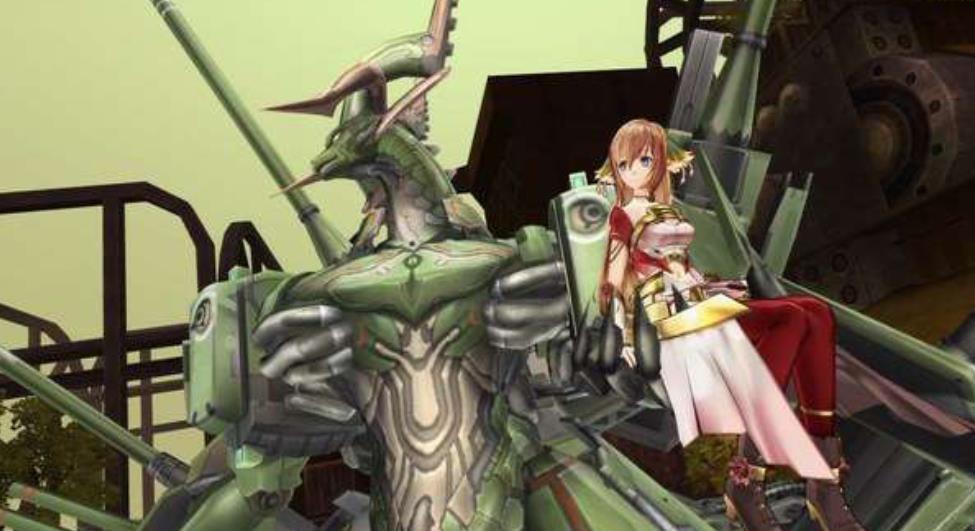 《静籁永恒 献给诞生之星的祈祷诗》日版 更新1.01修复5.05