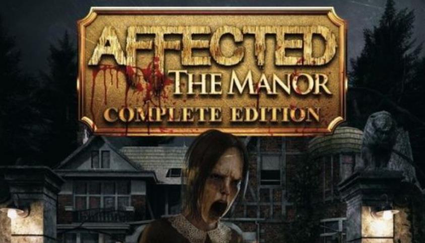 《庄园惊魂 VR AFFECTED The Manor》中文1.03