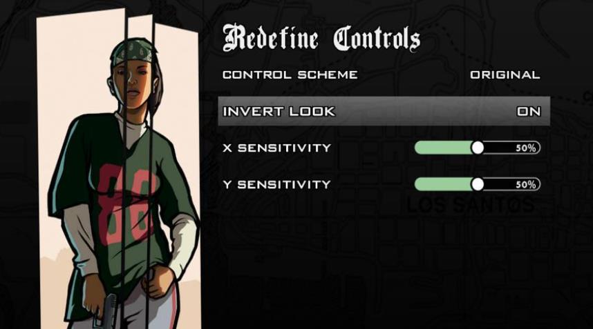 《GTA侠盗猎车手三部曲》1.0.8原版整合版