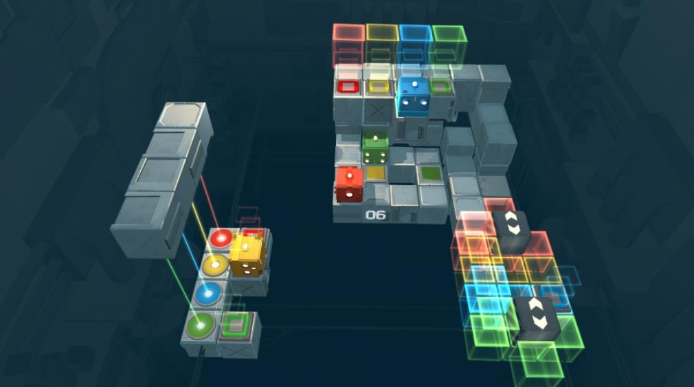 《死亡方块 Death Squared》欧版 更新 1.04