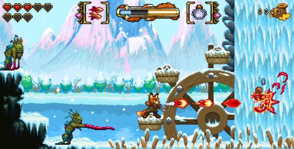 《狐狸森林 FOX n FORESTS》欧版 v1.02
