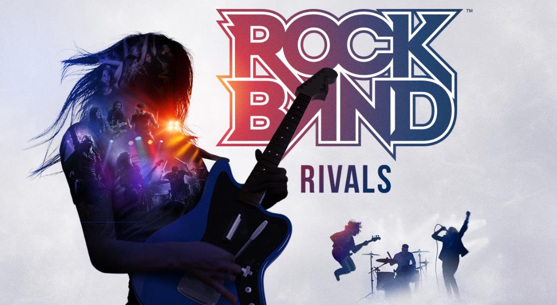 摇滚乐队4 Rock Band 4