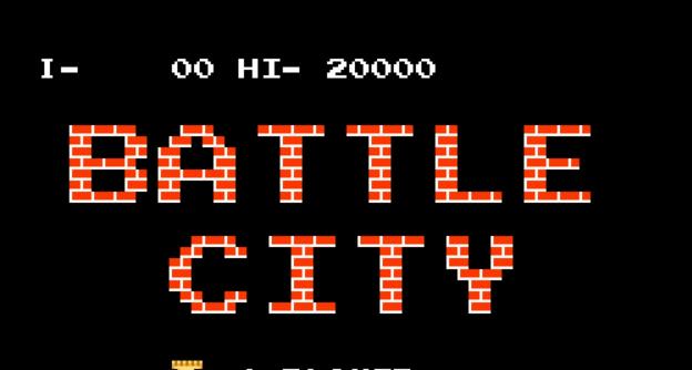 《街机档案馆 FC坦克大战》美版+1.02补丁整合版_0