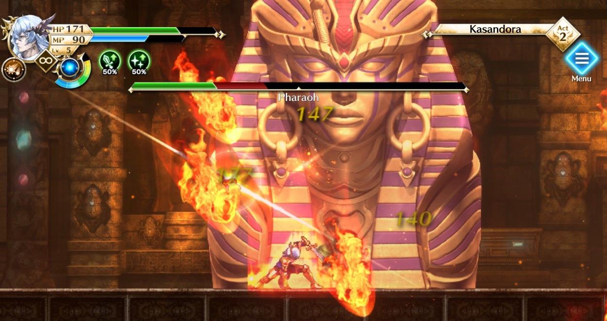 《雷莎出击再生 Actraiser Renaissance》美版 日英文 更新 1.10