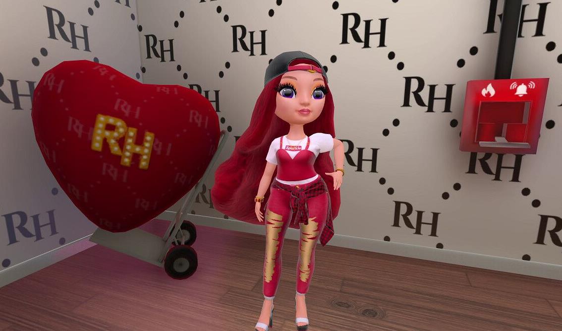 《彩虹高：席卷T台 RAINBOW HIGH: RUNWAY RUSH》v1.00