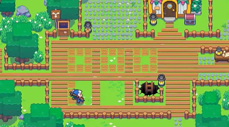 switch月光石岛 Moonstone Island+1.010 金手指