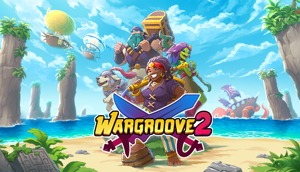 switch战律2 Wargroove 2 金手指+1.2.9