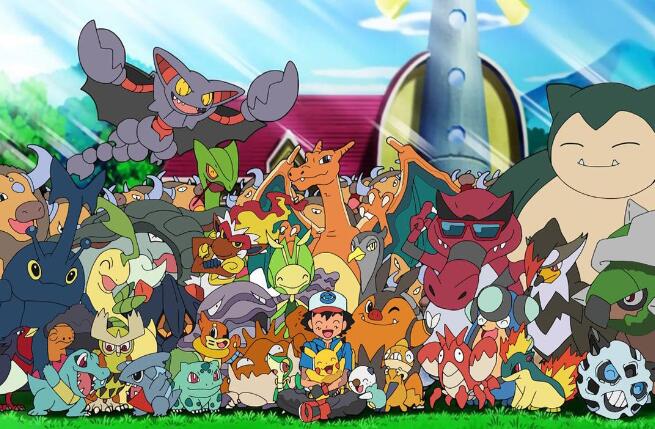 宝可梦剑盾大型mod整合包,训练师AI MAX,60帧,金手指_0