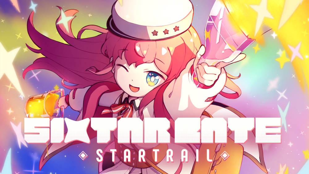 《六星门 星迹 Sixtar Gate: STARTRAIL》韩服中文+1.0.013补丁+7DLC