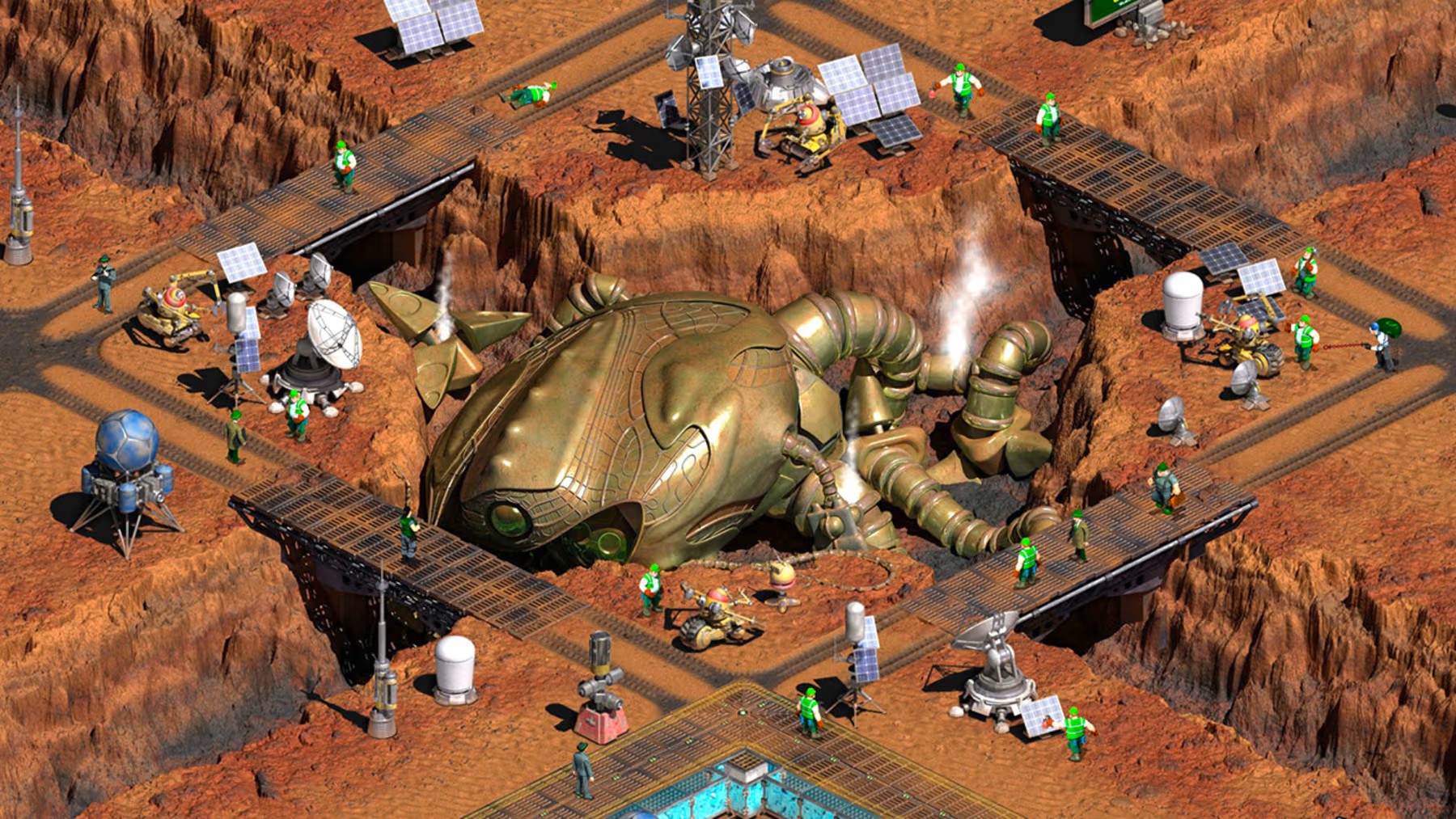 《建造者Plus Constructor Plus》欧版+1.09补丁+5DLC