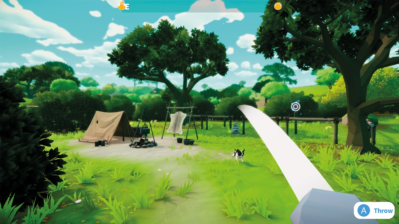 《可爱小狗学院 Cute Puppy Academy》美版中文+1.1补丁