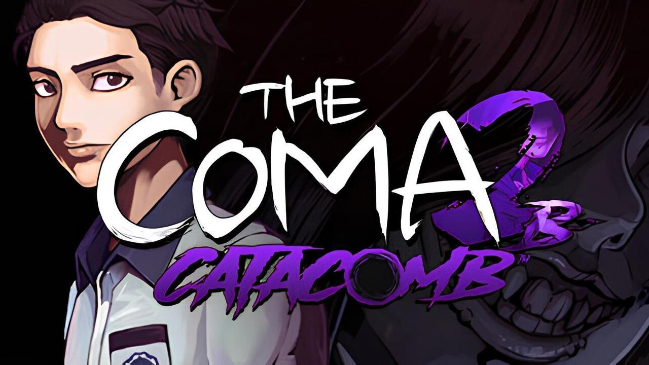 switch昏迷2B 地下墓穴 The Coma 2B Catacomb 美版中文v1.4.0