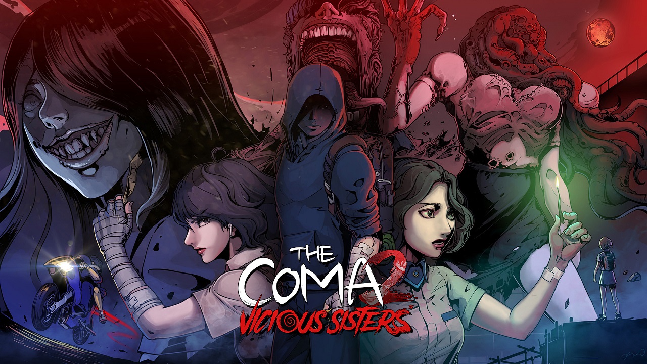switch昏迷2：恶毒姐妹 The Coma 2：Vicious Sisters中文v1.3.0