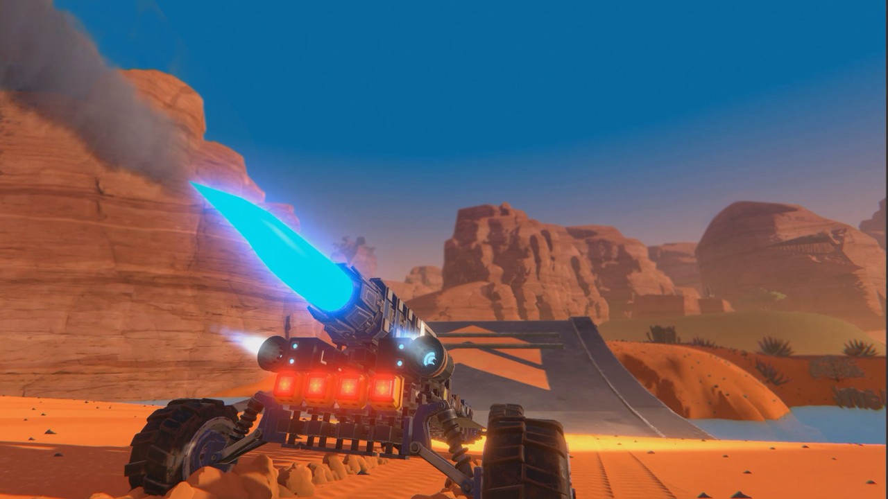 《机械制造者 Trailmakers》中文+V1.9.5+空中传奇DLC+皮肤包+全DLC