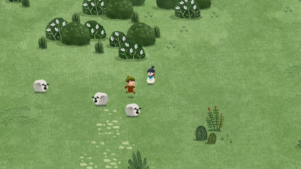 《无尽旅图 Carto》欧版中文+1.04补丁