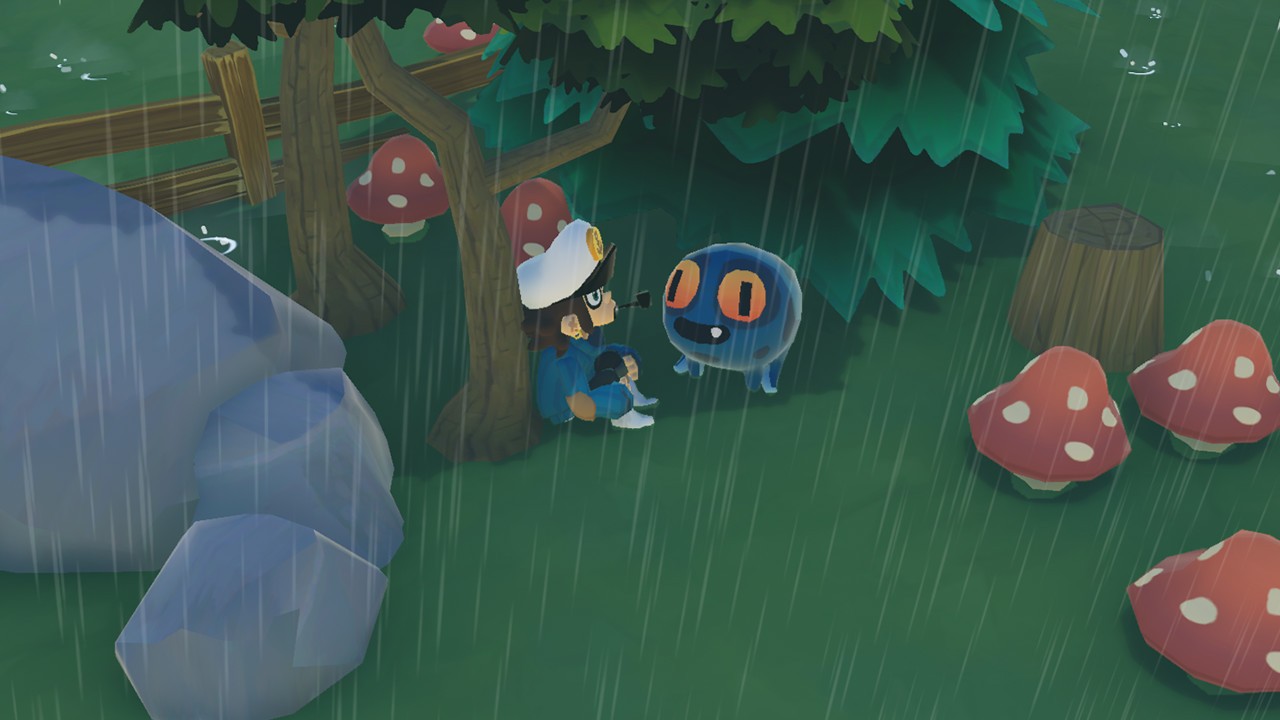 《蛙岛时光 Time on Frog Island》中文+1.03补丁