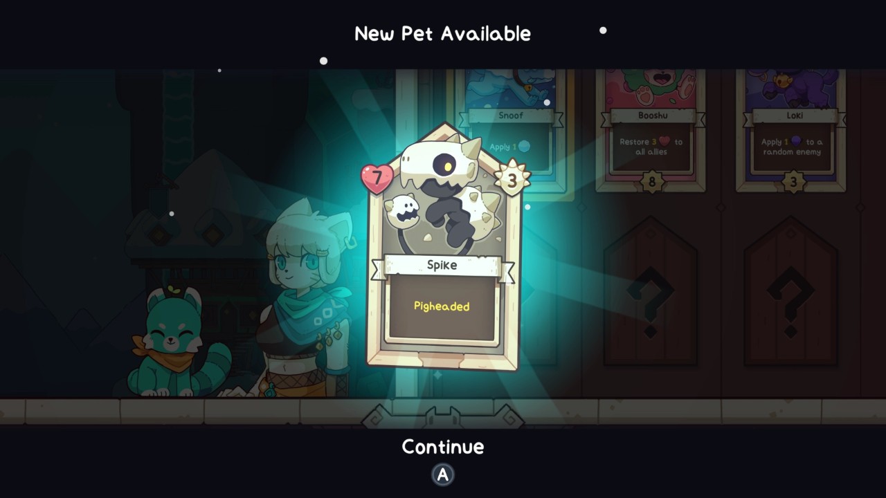 《雪居之地 Wildfrost》美版中文+1.2.3补丁