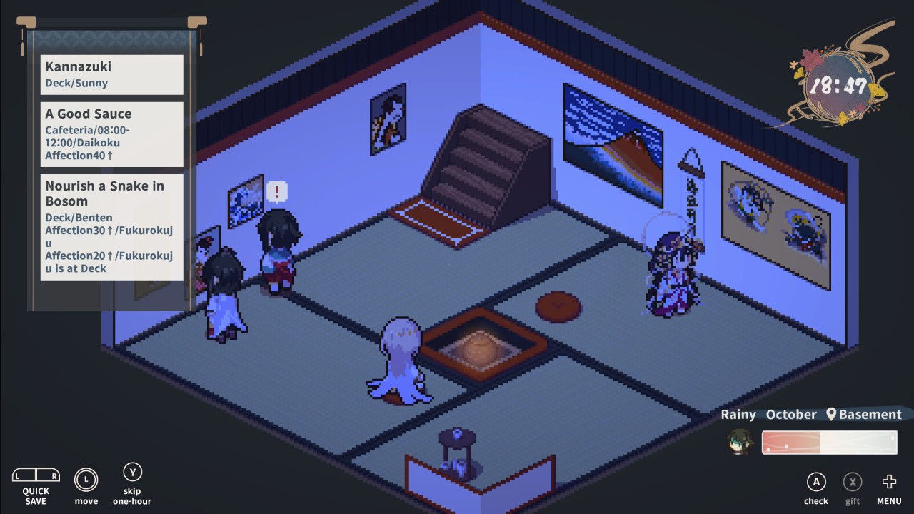 《虹降之海 Rainbow Sea》美版中文+1.0.4补丁