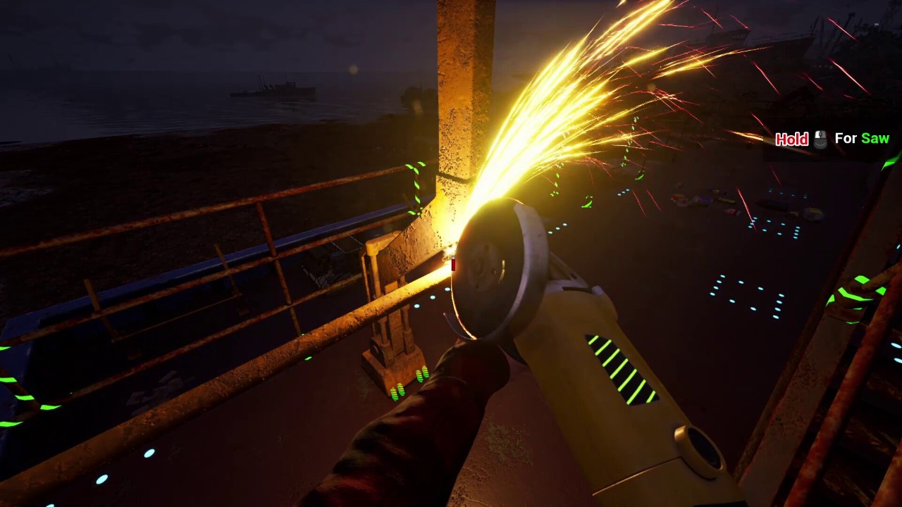 《船舶墓地模拟器2 Ship Graveyard Simulator 2》中文+V11780+浮动城市DLC+全DLC