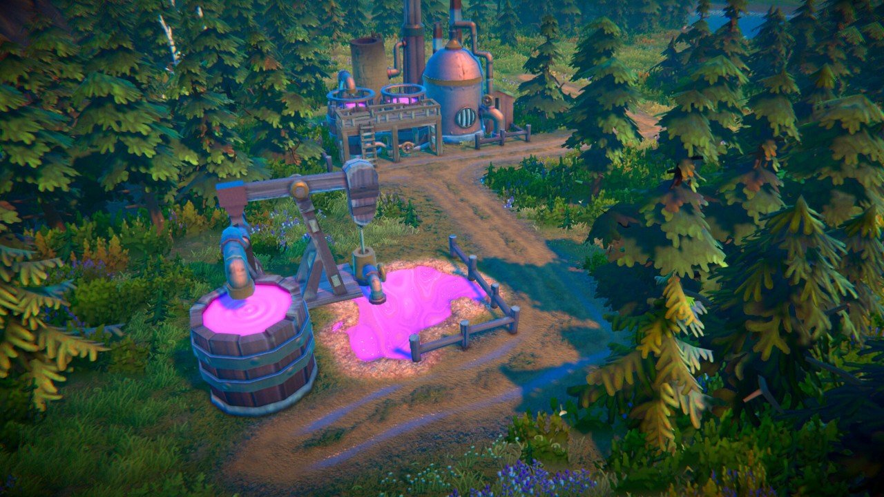 《寓言之地 Fabledom》美版中文+1.0.5补丁