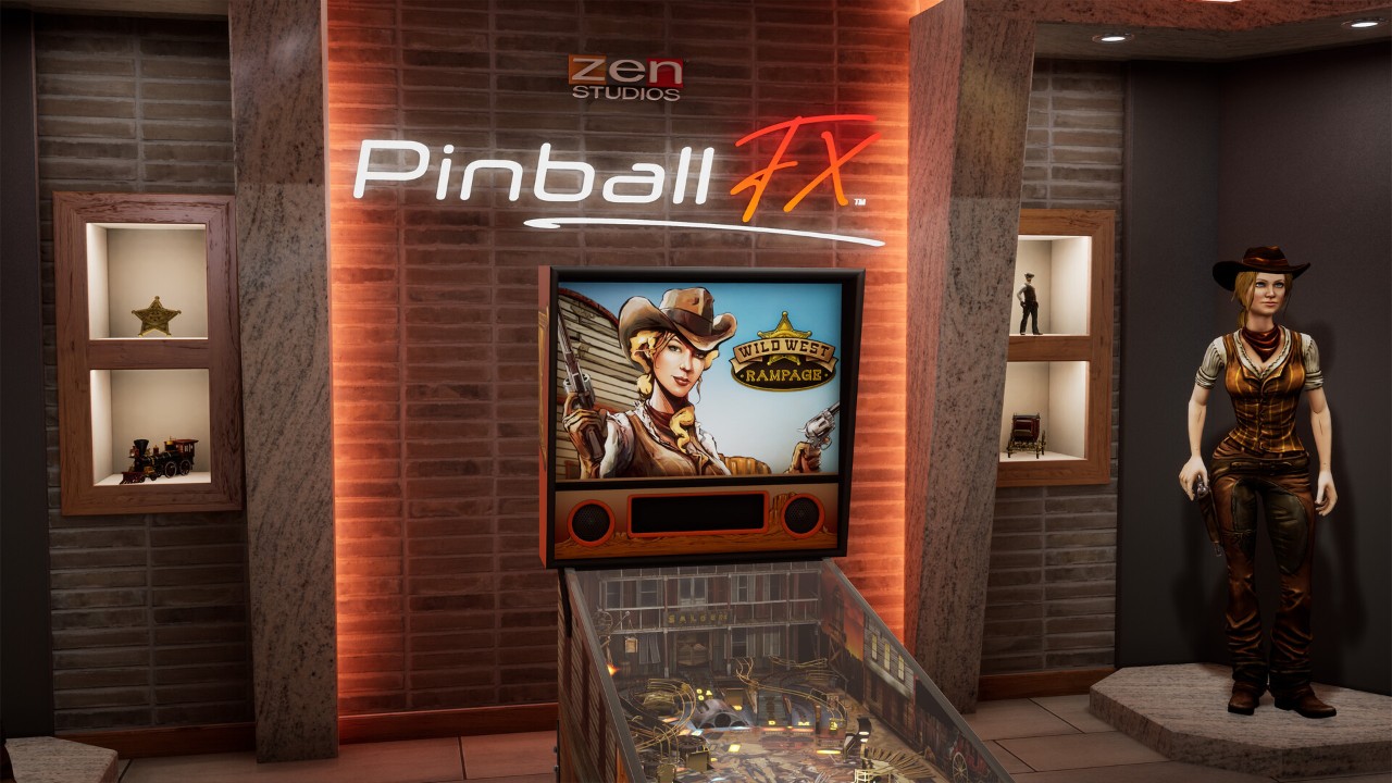 《弹球FX Pinball FX》美版+1.0.10.0补丁+20DLC