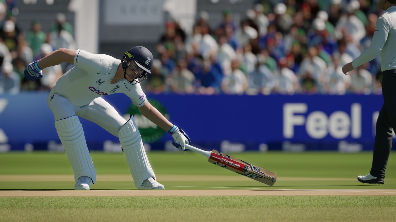 《板球2024 Cricket 24》欧版 v1.28