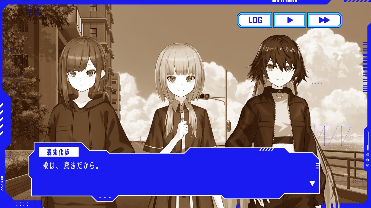 《神椿市合奏团 KAMITSUBAKI CITY ENSEMBLE》美版中文+1.7.1补丁+16DLC