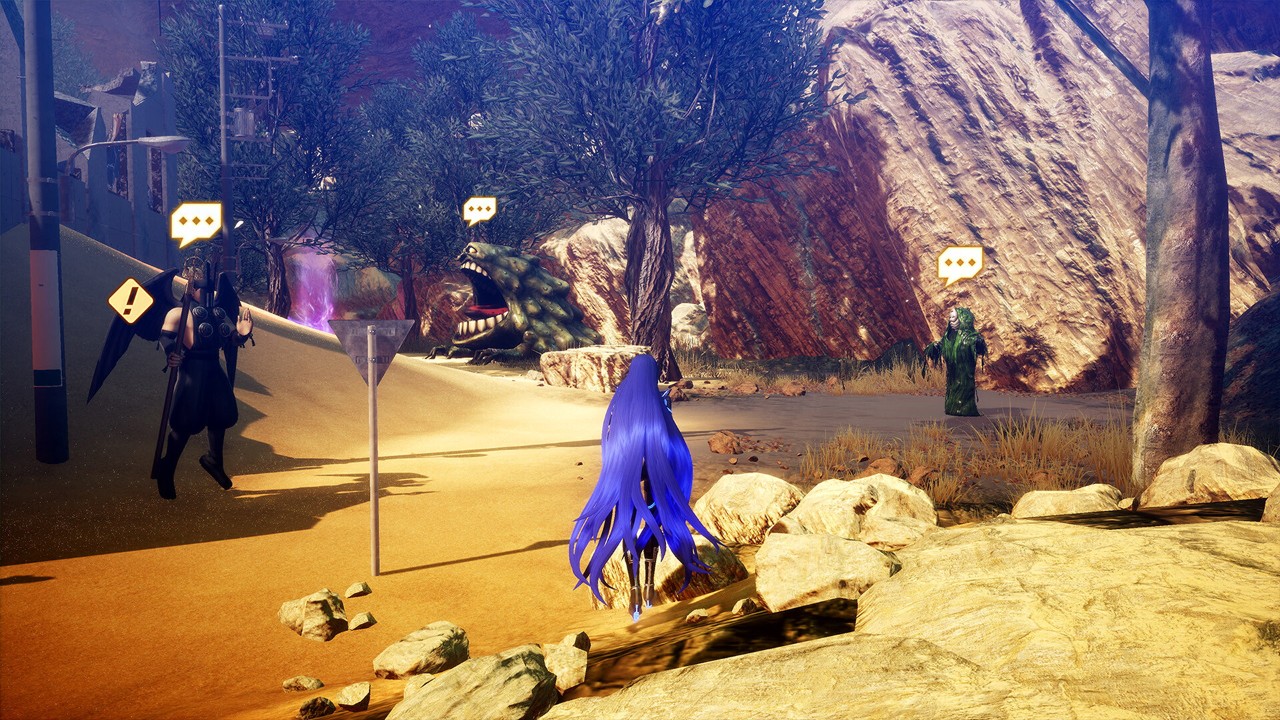 《真女神转生5复仇》港版中文1.02整合+7DLC