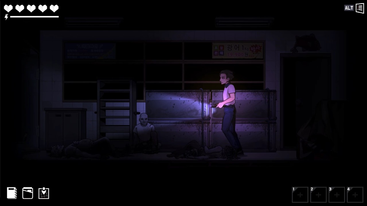 昏迷2B：地下墓穴 The Coma 2B: Catacomb+1.5.0补丁