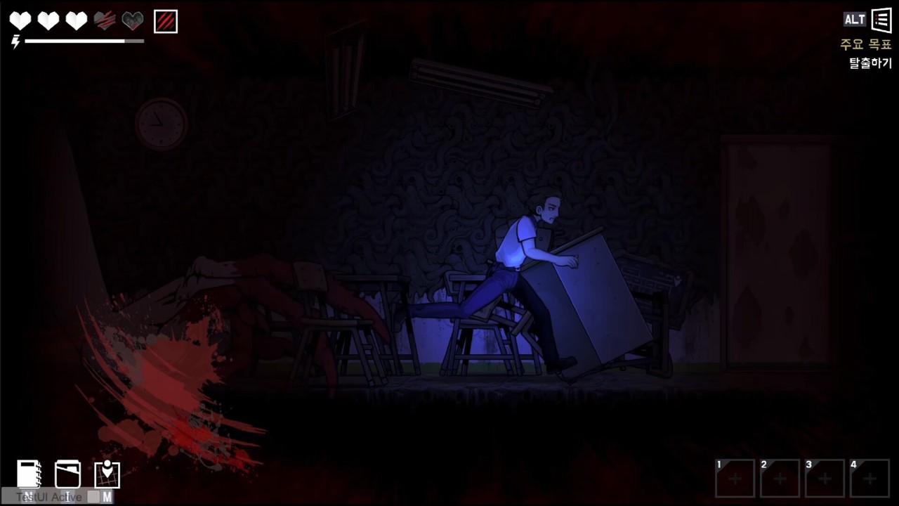 昏迷2B:地下墓穴 The Coma 2B: Catacomb_1