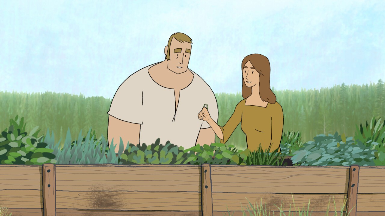 《松树 失去的故事 Pine A Story of Loss》美版中文+1.3.12839补丁